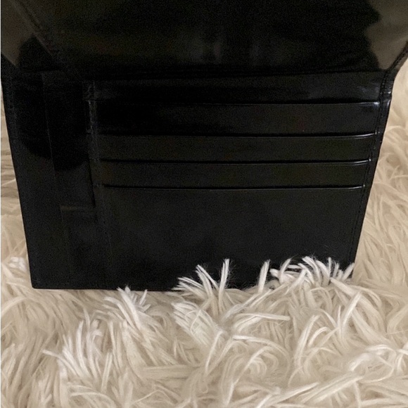 PRADA - AUTHENTIC PRADA Sm Leather Bifold Wallet From MILINO - Picture 15 of 16